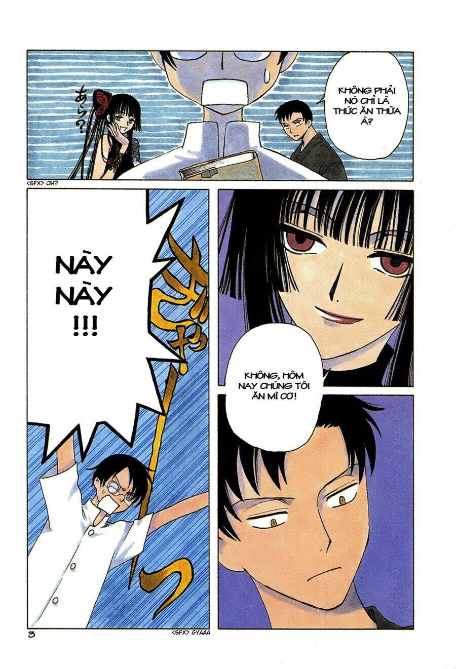 Xxxholic Chapter 48 - Trang 2