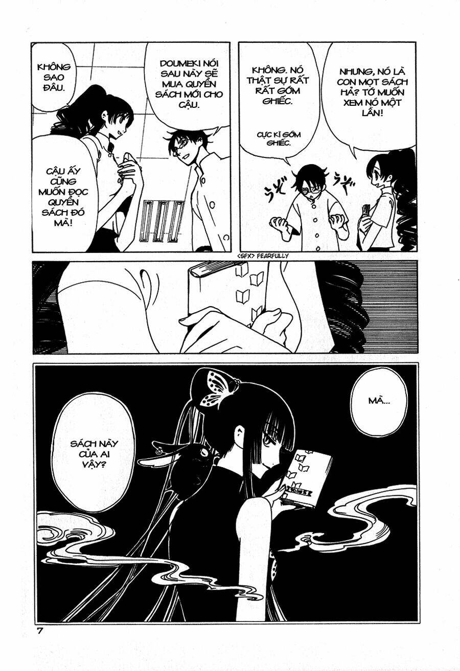 Xxxholic Chapter 48 - Trang 2