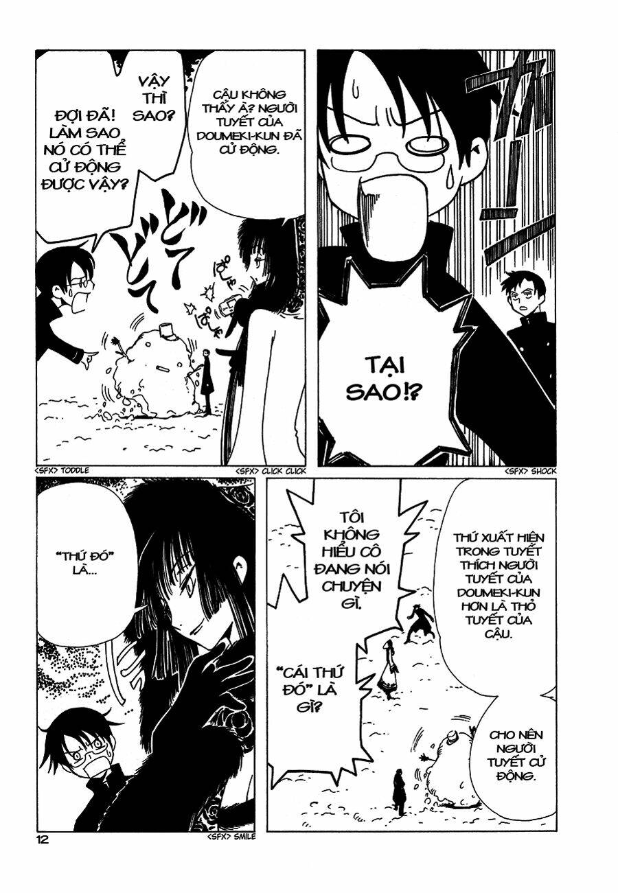 Xxxholic Chapter 51 - Next Chapter 52