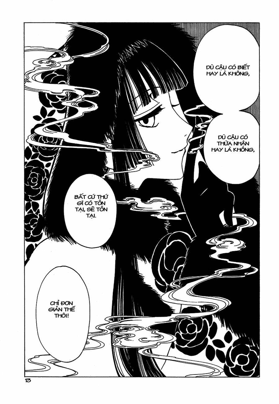 Xxxholic Chapter 51 - Next Chapter 52