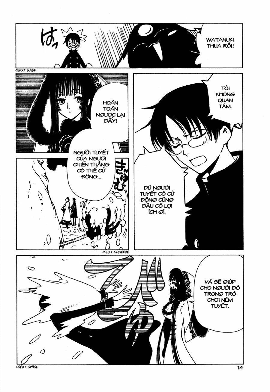 Xxxholic Chapter 51 - Next Chapter 52