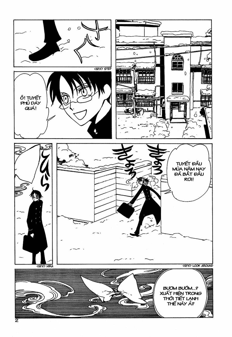 Xxxholic Chapter 51 - Next Chapter 52