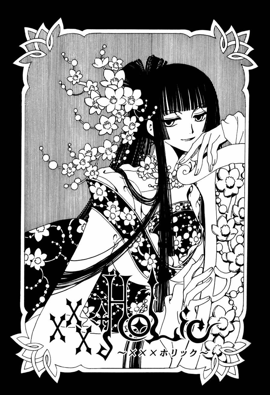 Xxxholic Chapter 54 - Trang 2