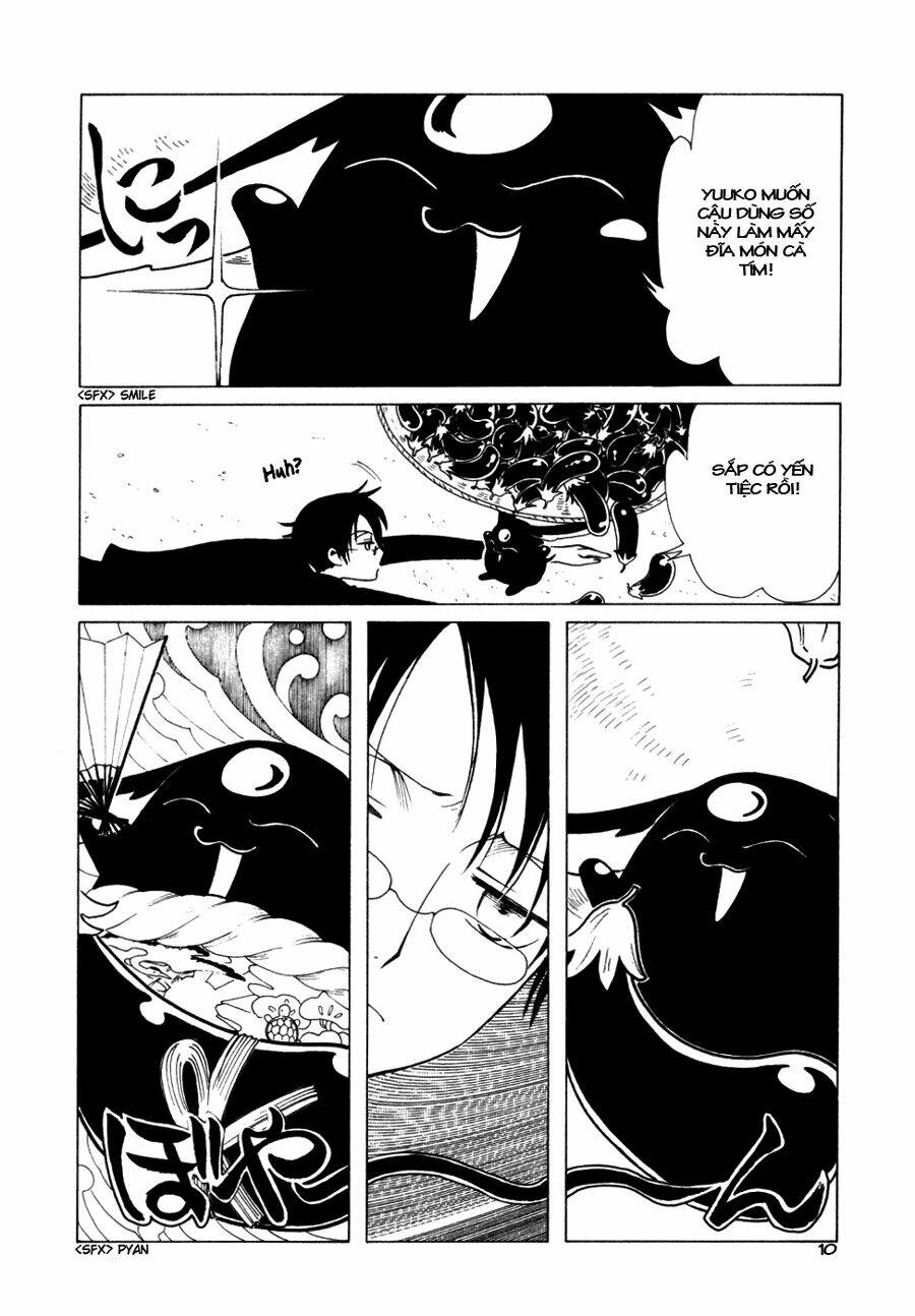 Xxxholic Chapter 54 - Trang 2