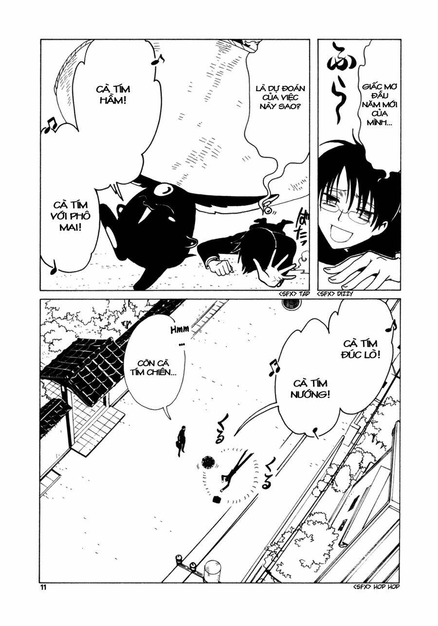 Xxxholic Chapter 54 - Trang 2