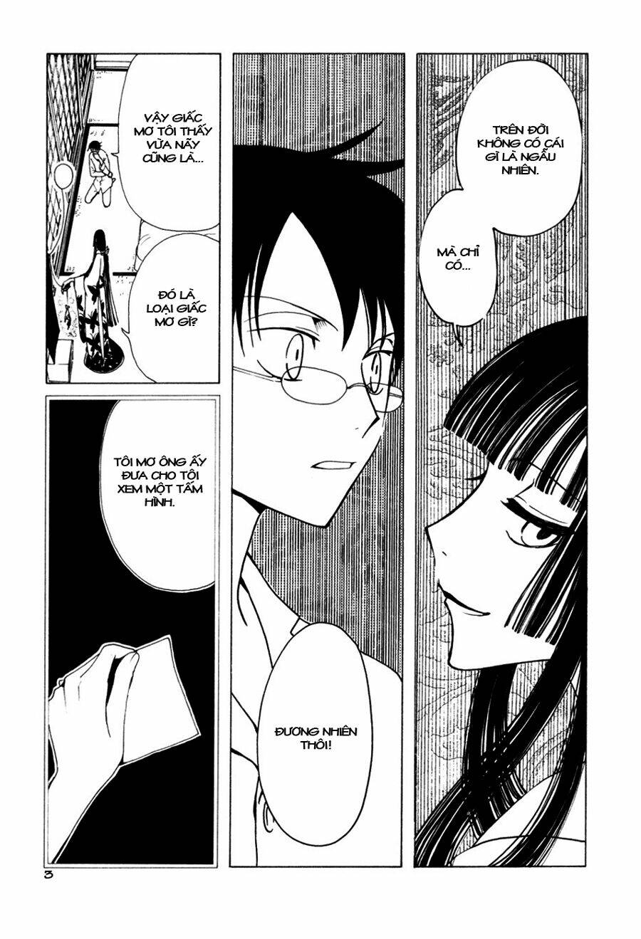 Xxxholic Chapter 54 - Trang 2