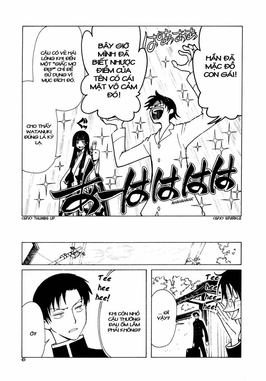 Xxxholic Chapter 54 - Trang 2