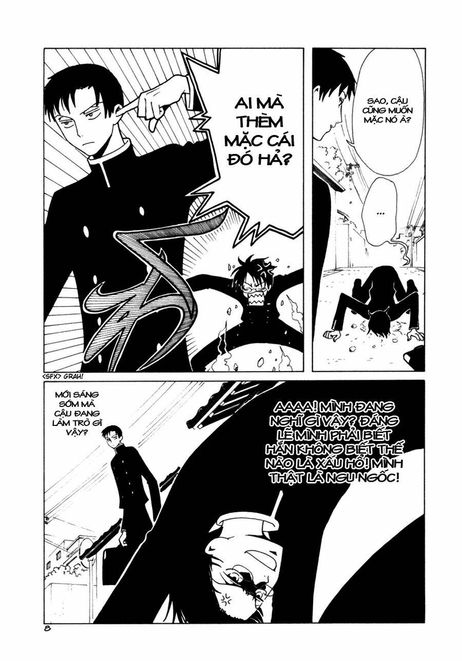 Xxxholic Chapter 54 - Trang 2