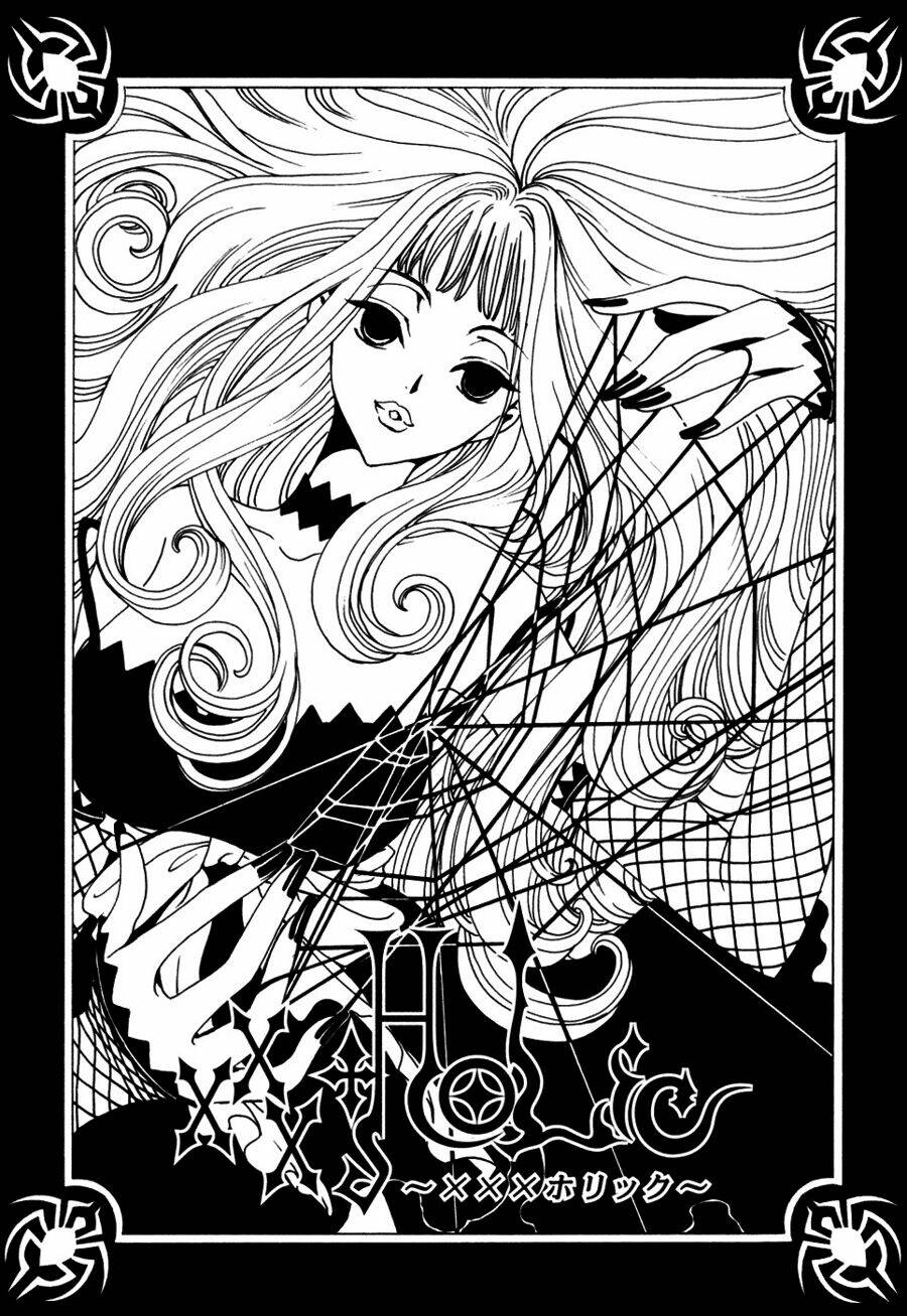 Xxxholic Chapter 55 - Trang 2