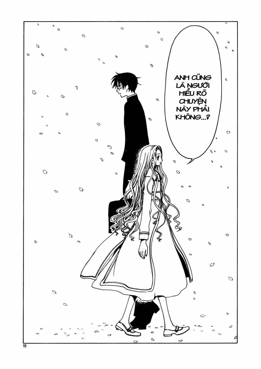 Xxxholic Chapter 55 - Trang 2