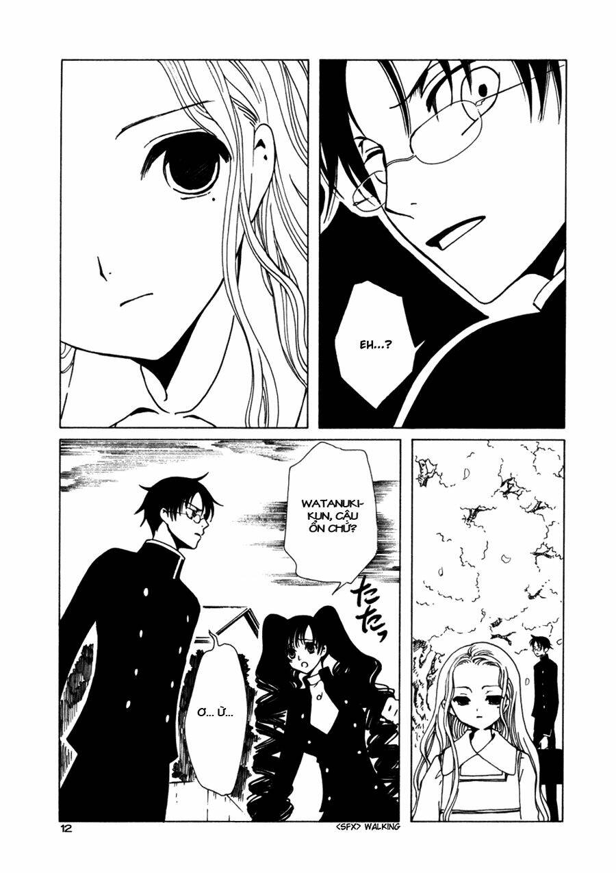 Xxxholic Chapter 55 - Trang 2