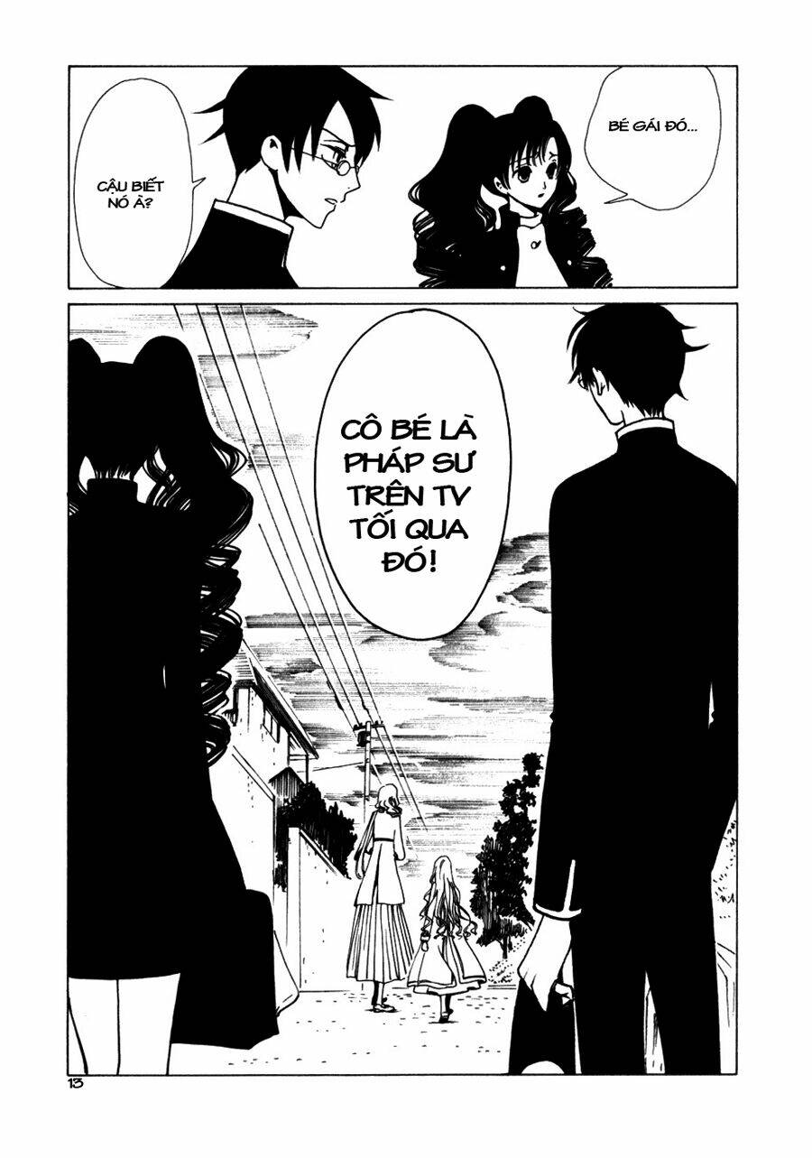 Xxxholic Chapter 55 - Trang 2