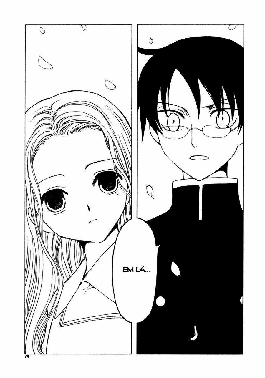 Xxxholic Chapter 55 - Trang 2