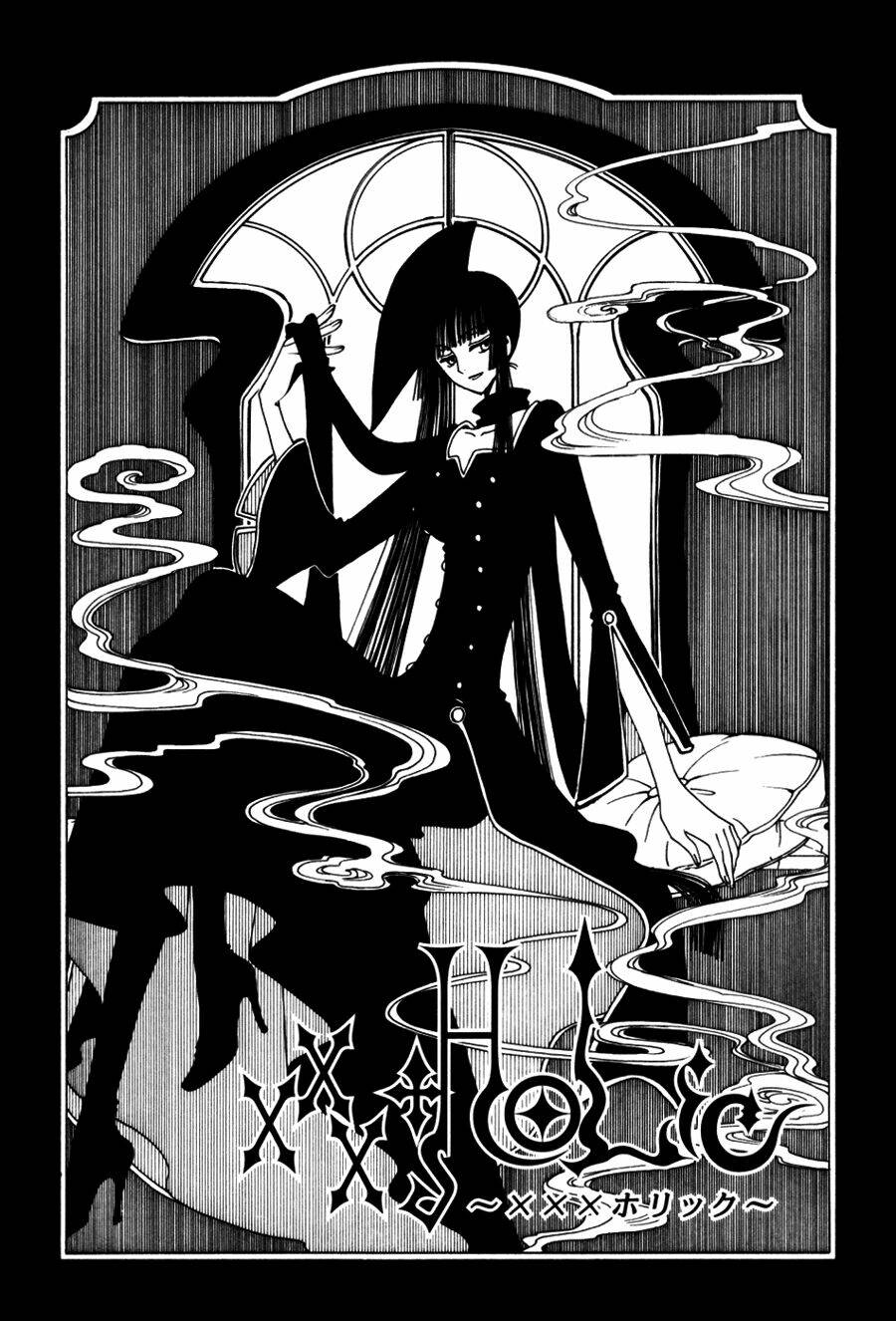 Xxxholic Chapter 57 - Trang 2