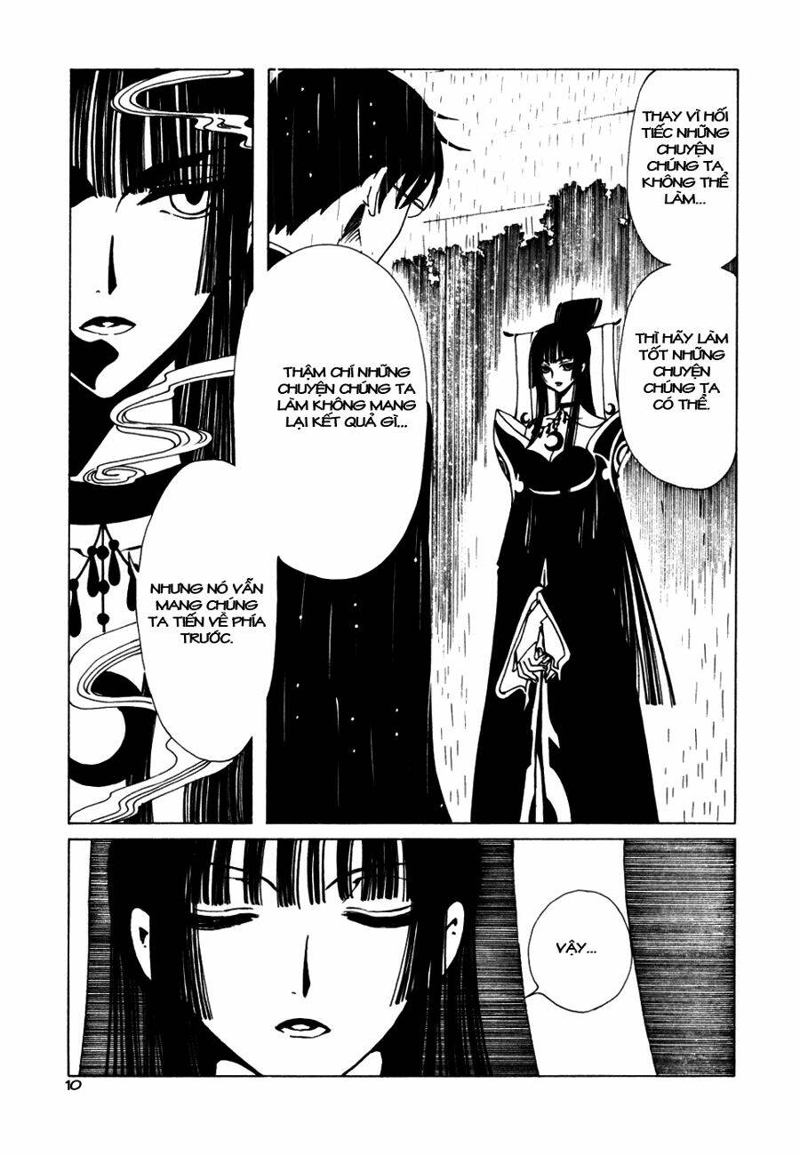 Xxxholic Chapter 57 - Trang 2