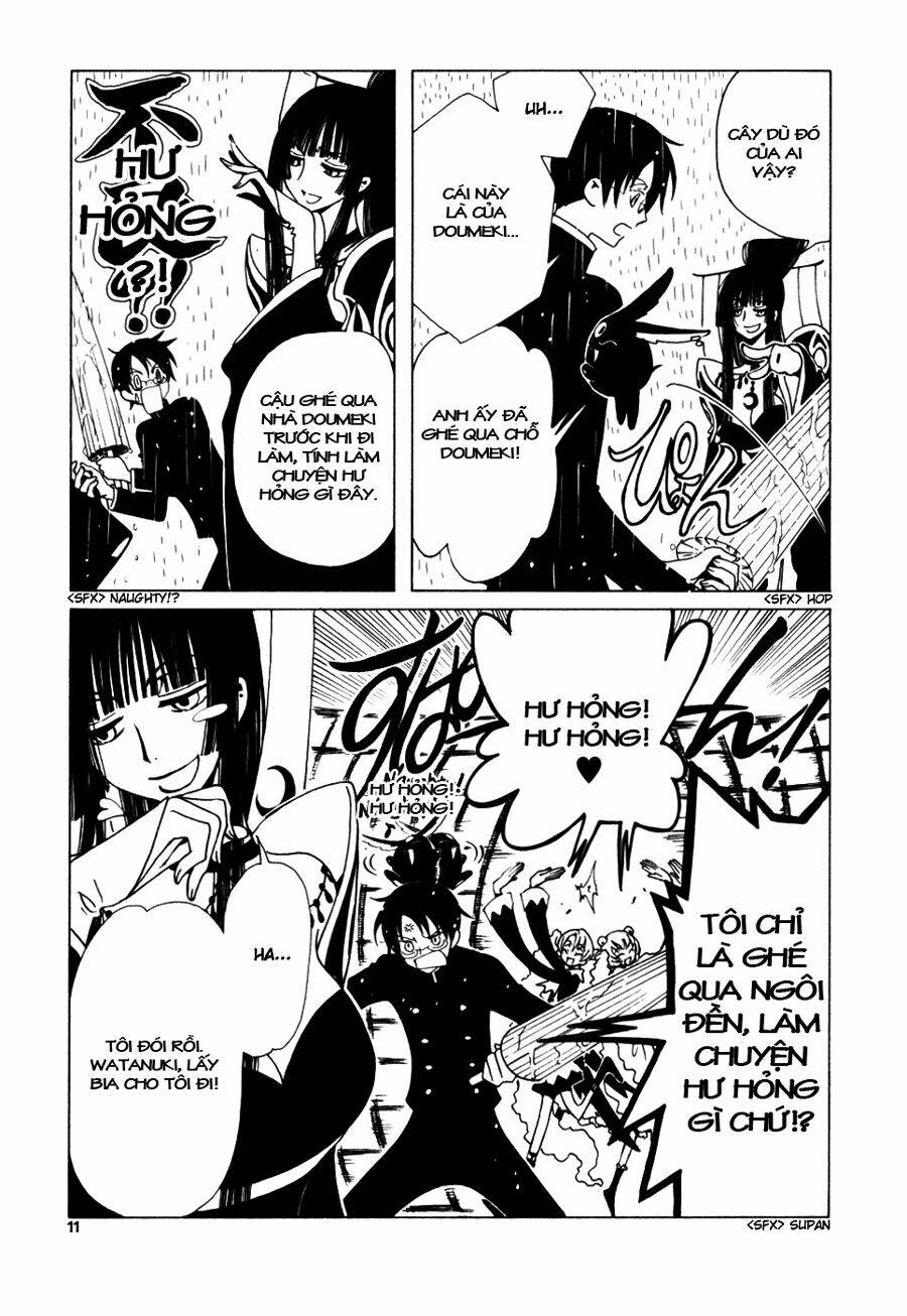 Xxxholic Chapter 57 - Trang 2