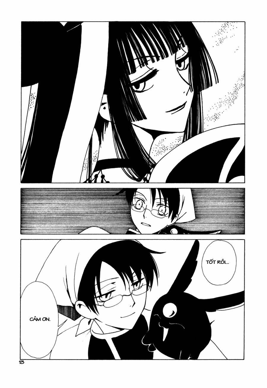 Xxxholic Chapter 57 - Trang 2