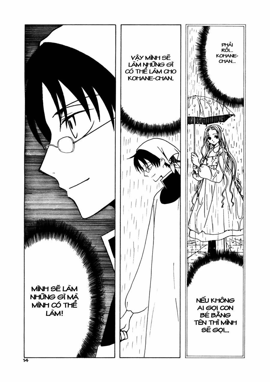 Xxxholic Chapter 57 - Trang 2