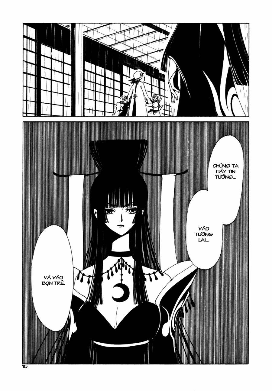 Xxxholic Chapter 57 - Trang 2