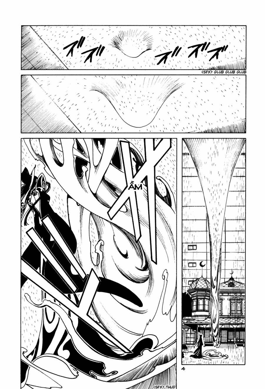 Xxxholic Chapter 57 - Trang 2