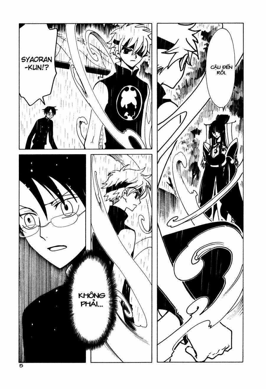 Xxxholic Chapter 57 - Trang 2