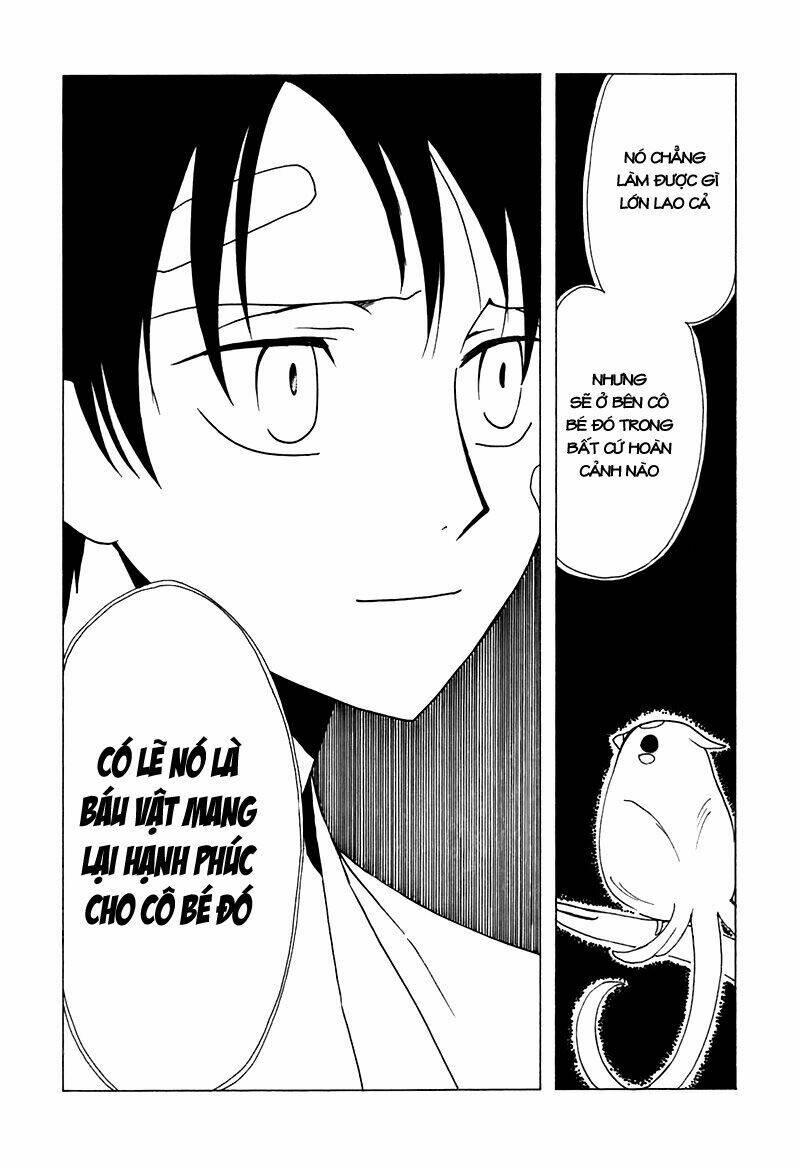 Xxxholic Chapter 64 - Trang 2