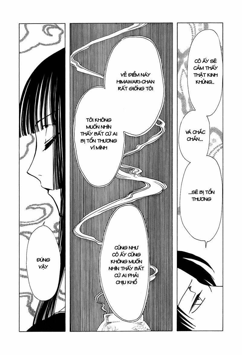 Xxxholic Chapter 64 - Trang 2