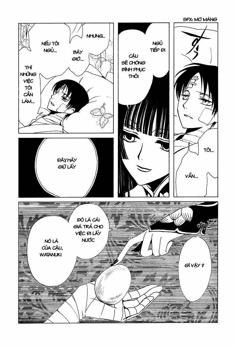 Xxxholic Chapter 64 - Trang 2