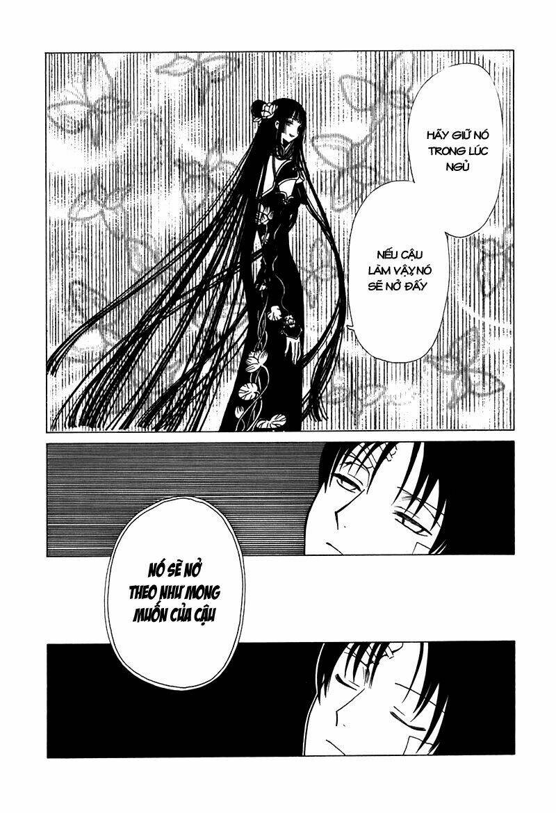 Xxxholic Chapter 64 - Trang 2