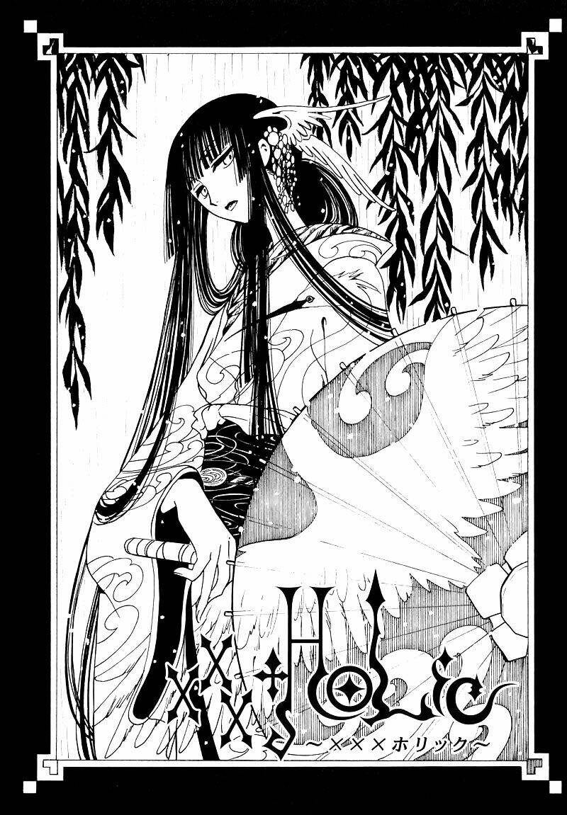 Xxxholic Chapter 66 - Trang 2