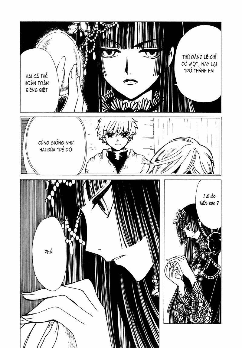 Xxxholic Chapter 66 - Trang 2