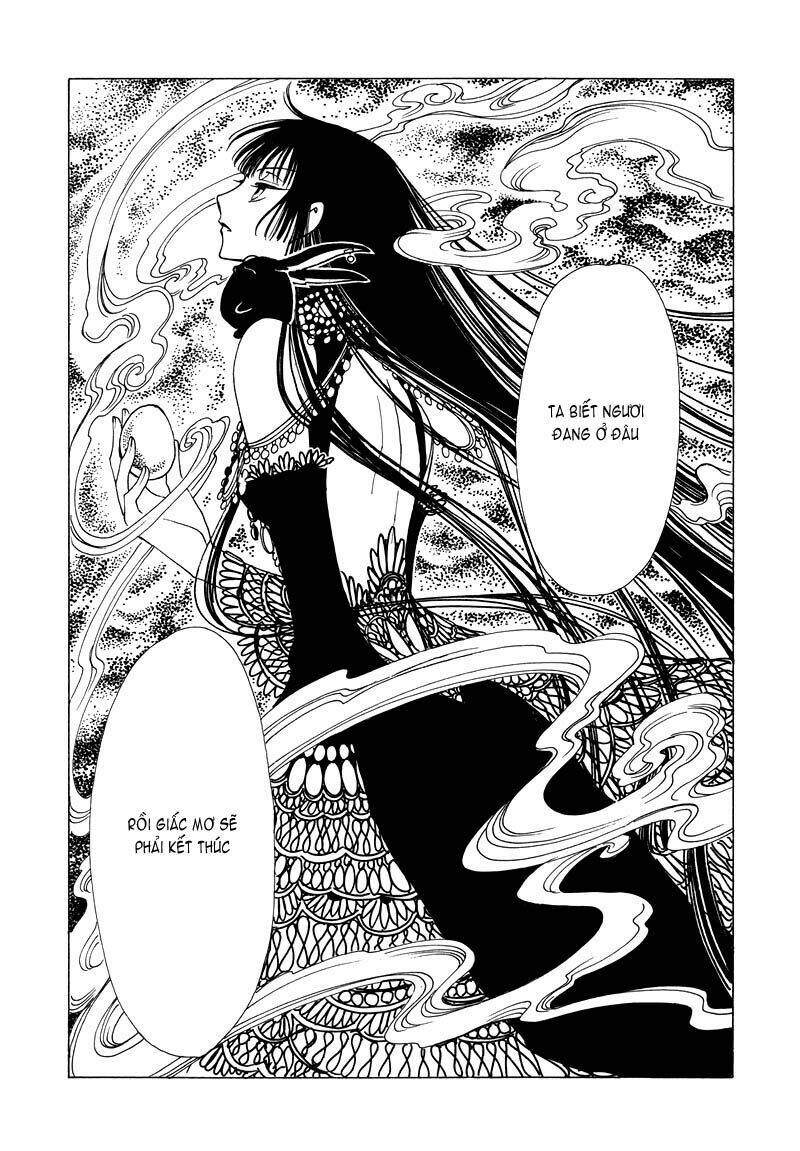 Xxxholic Chapter 66 - Trang 2