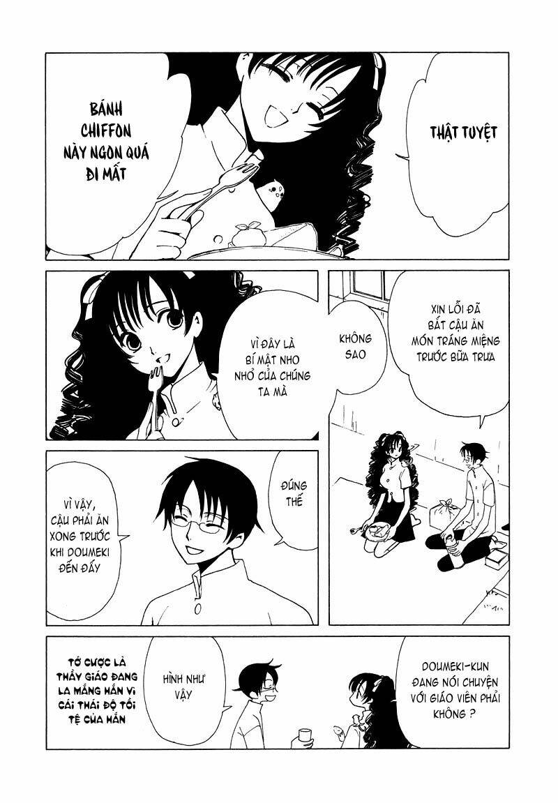 Xxxholic Chapter 66 - Trang 2