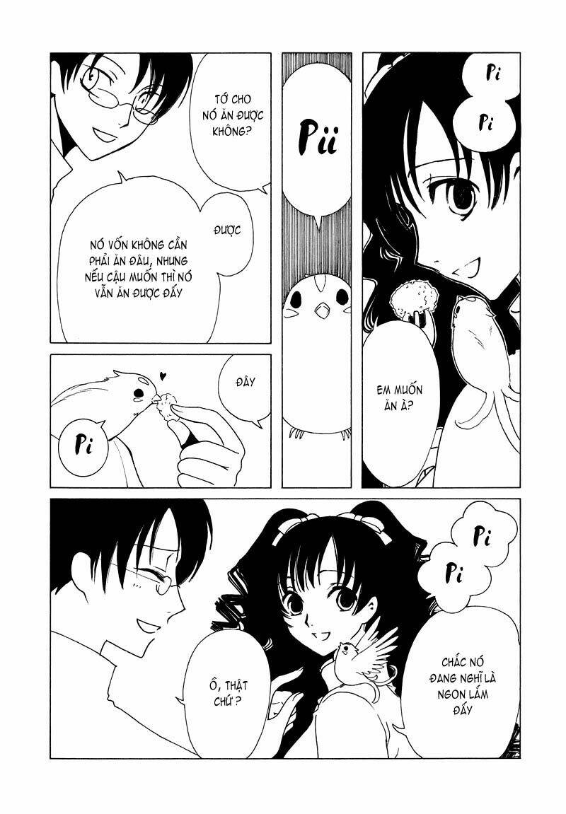 Xxxholic Chapter 66 - Trang 2