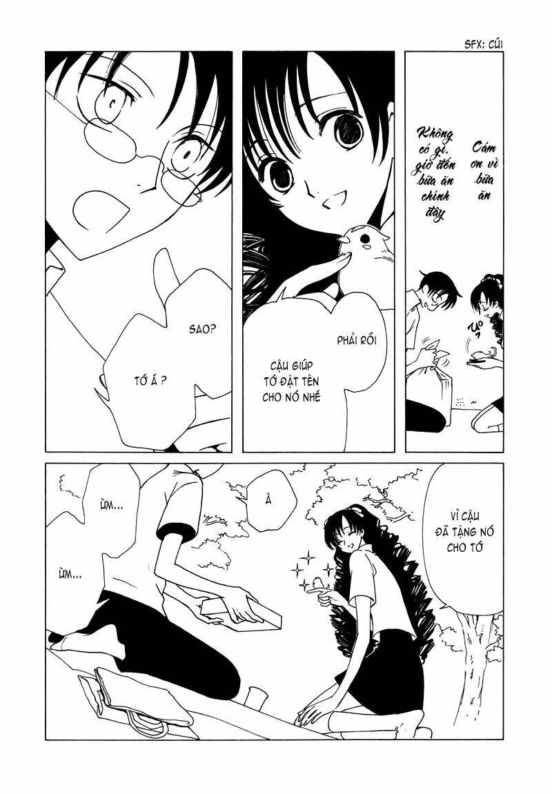 Xxxholic Chapter 66 - Trang 2