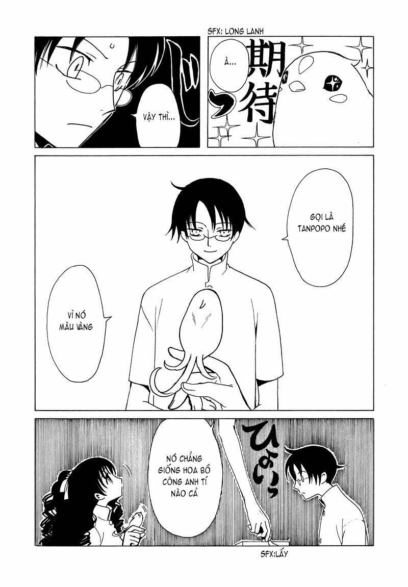 Xxxholic Chapter 66 - Trang 2