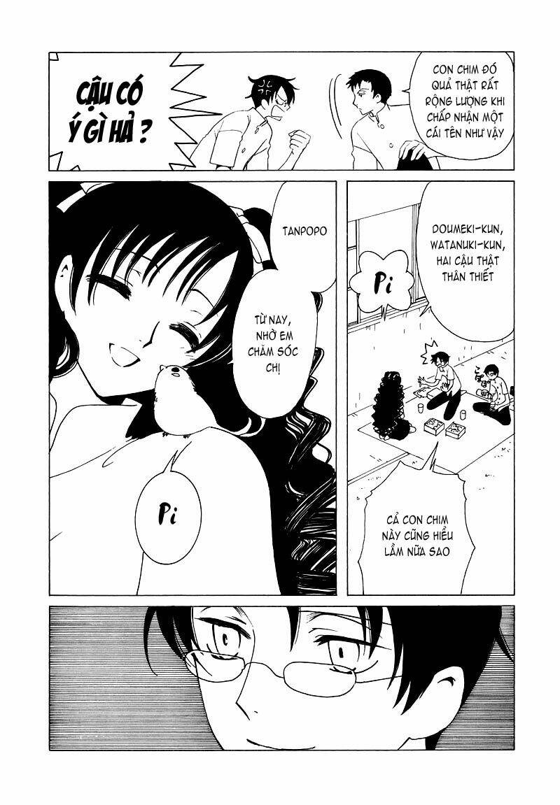 Xxxholic Chapter 66 - Trang 2