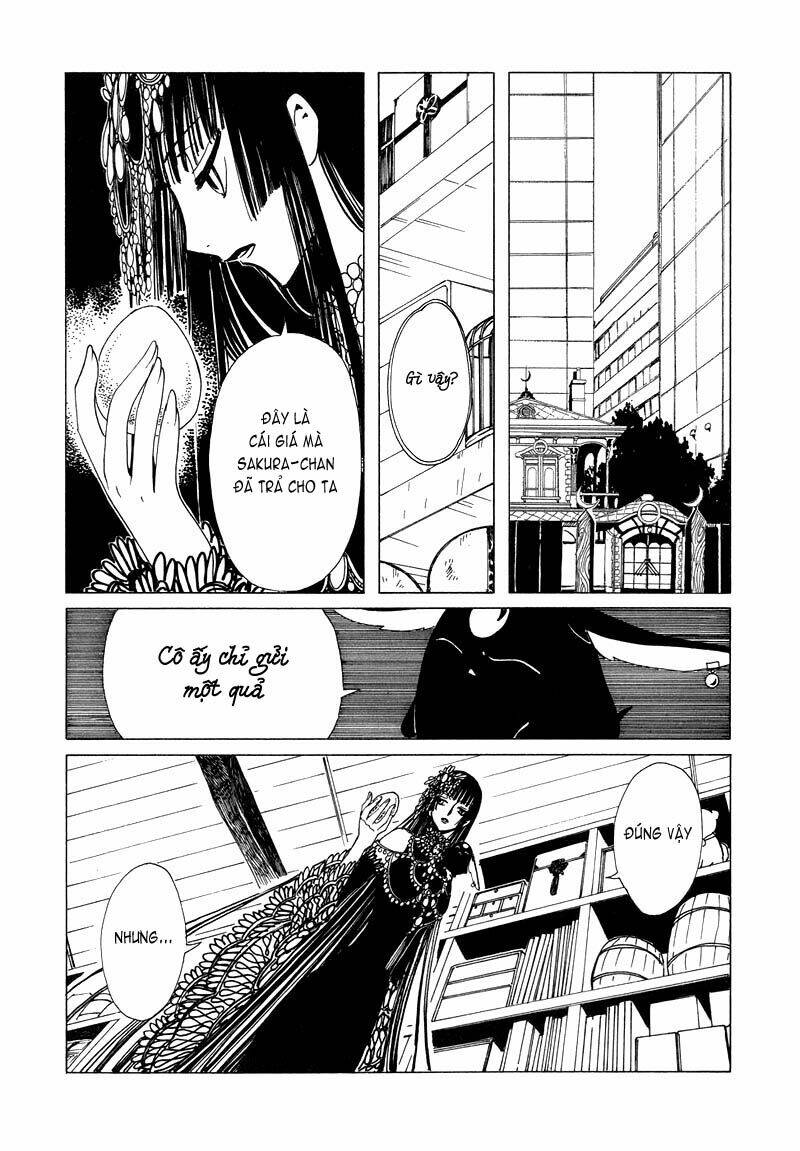 Xxxholic Chapter 66 - Trang 2