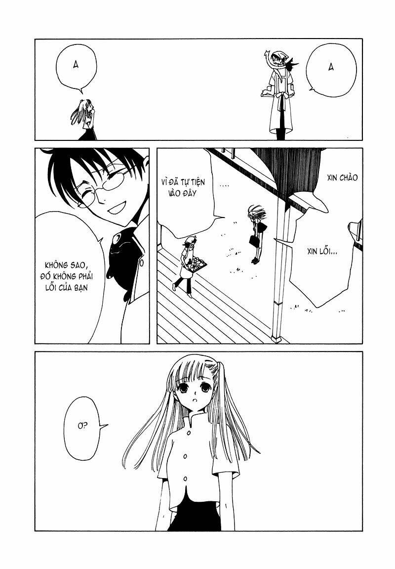 Xxxholic Chapter 68 - Next Chapter 69