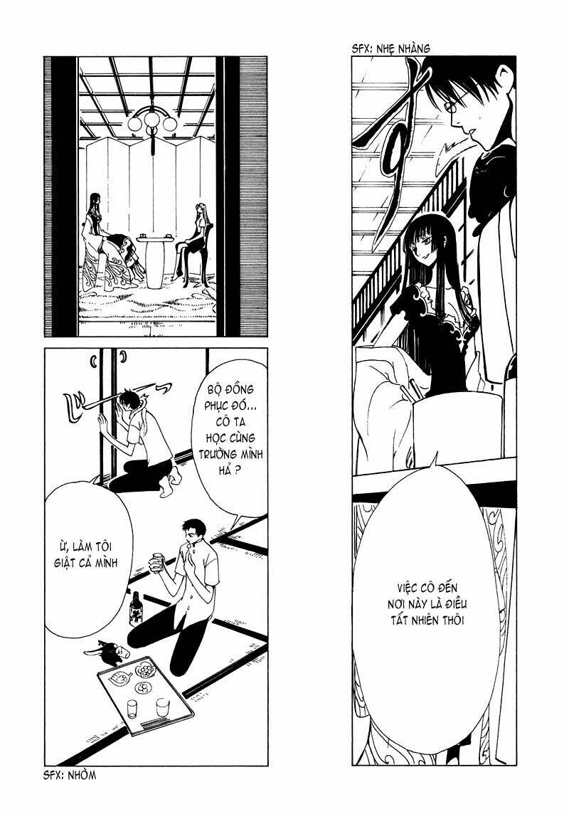 Xxxholic Chapter 68 - Next Chapter 69