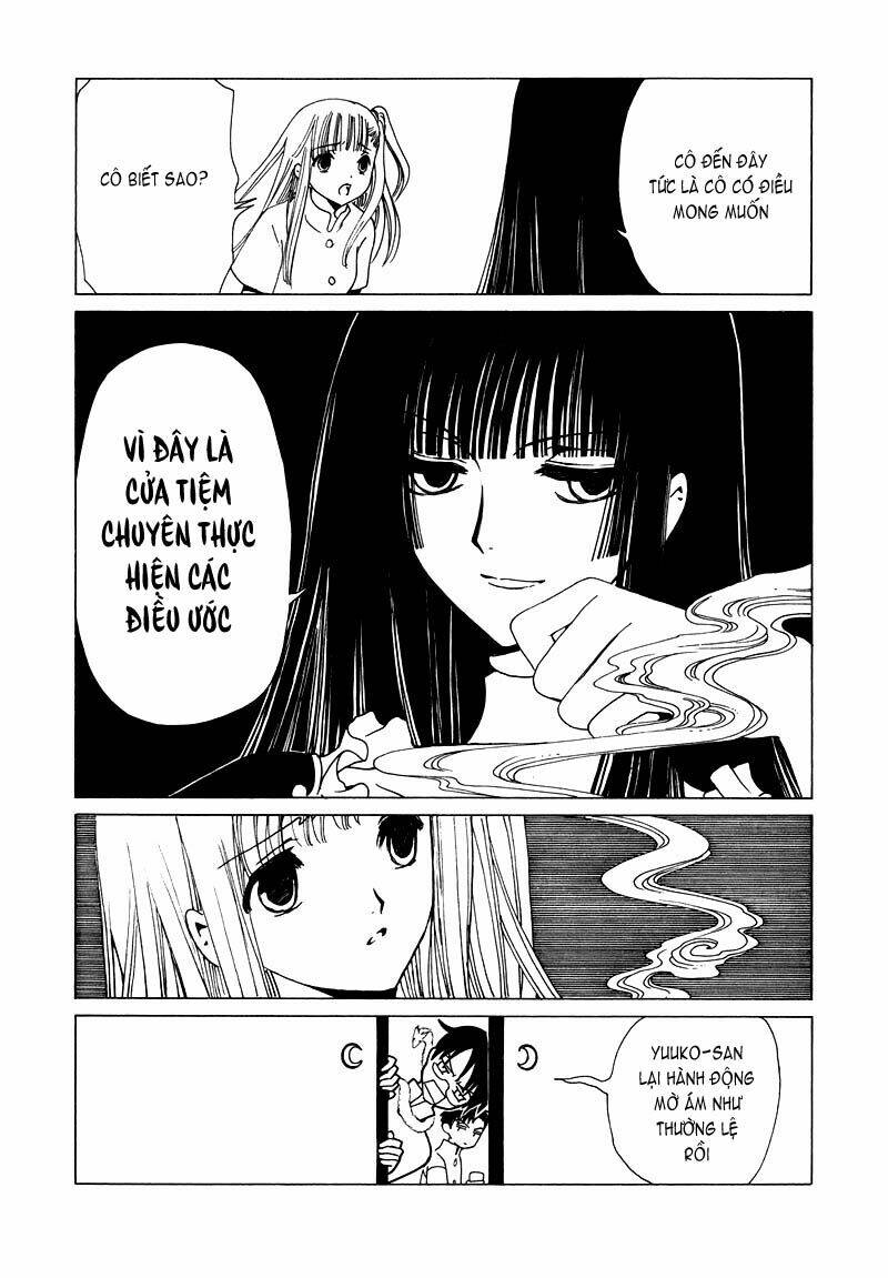 Xxxholic Chapter 68 - Next Chapter 69