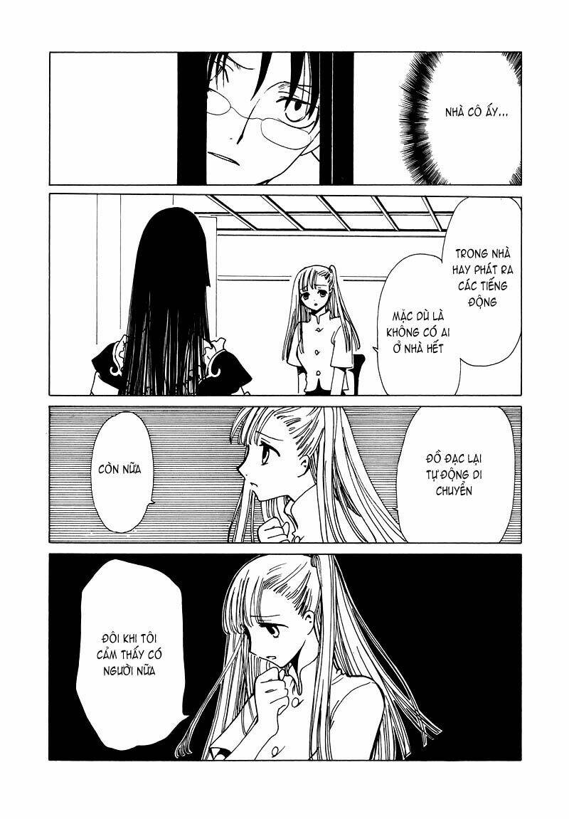 Xxxholic Chapter 68 - Next Chapter 69