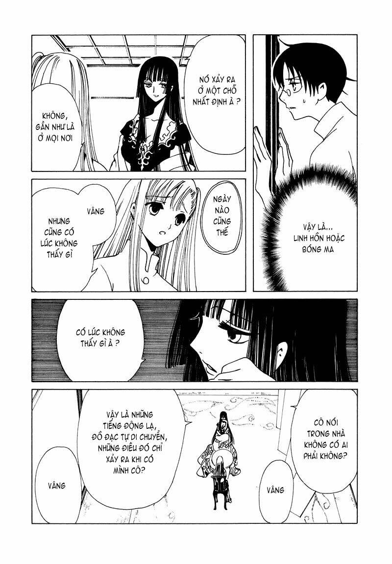 Xxxholic Chapter 68 - Next Chapter 69