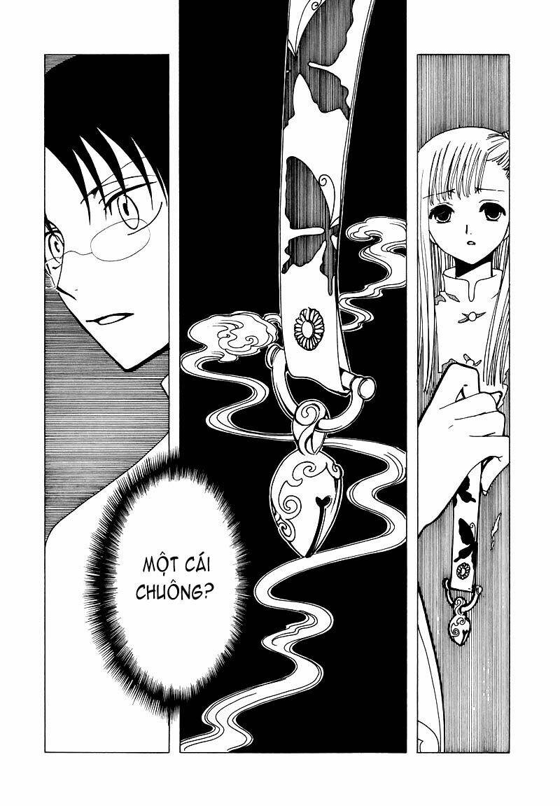 Xxxholic Chapter 68 - Next Chapter 69