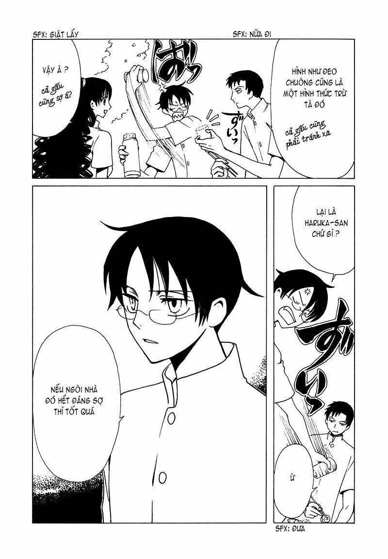 Xxxholic Chapter 68 - Next Chapter 69