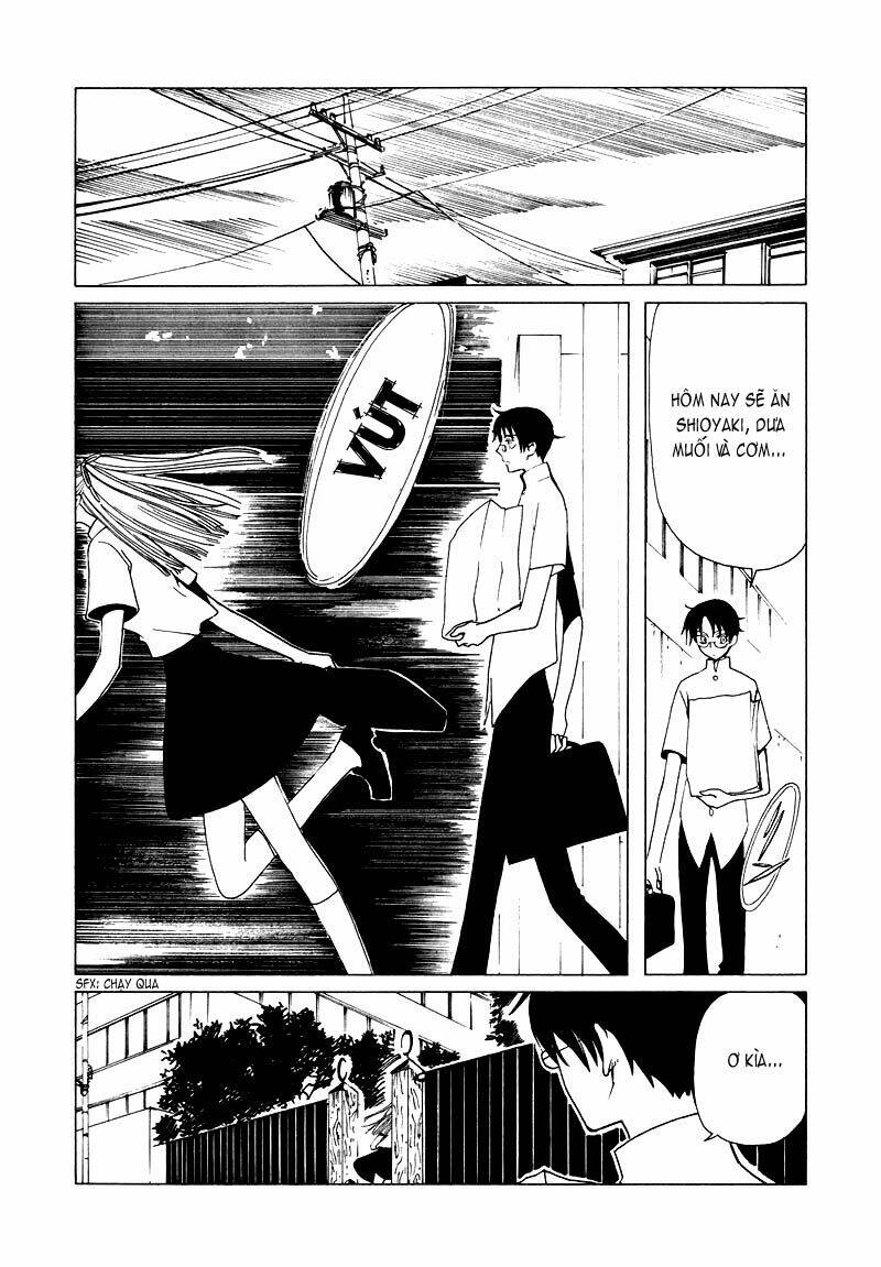 Xxxholic Chapter 68 - Next Chapter 69