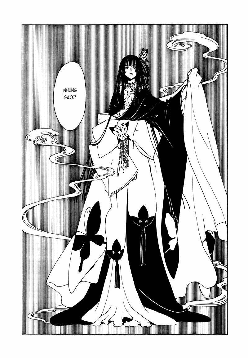 Xxxholic Chapter 68 - Next Chapter 69