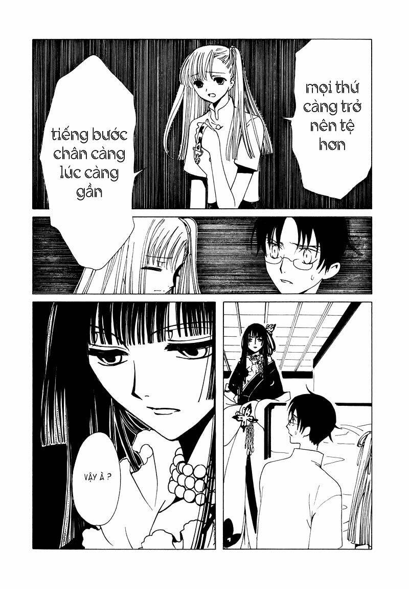 Xxxholic Chapter 68 - Next Chapter 69