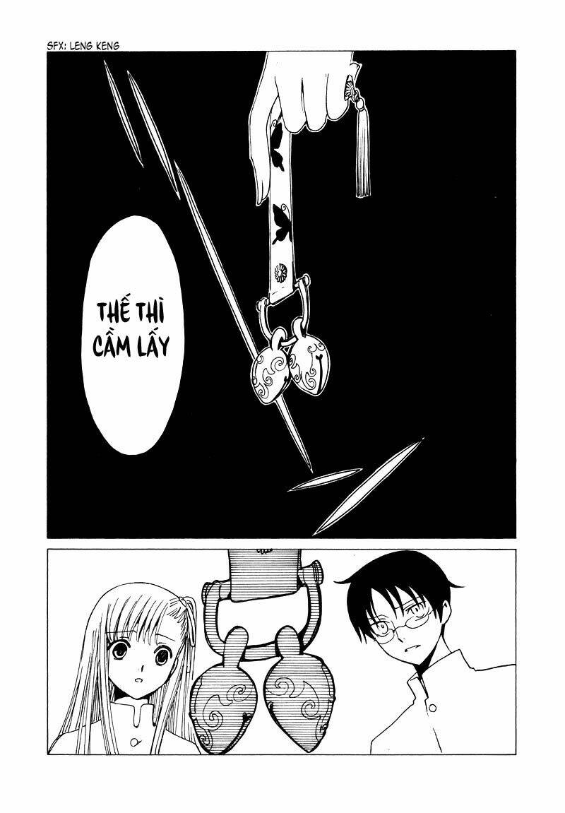 Xxxholic Chapter 68 - Next Chapter 69