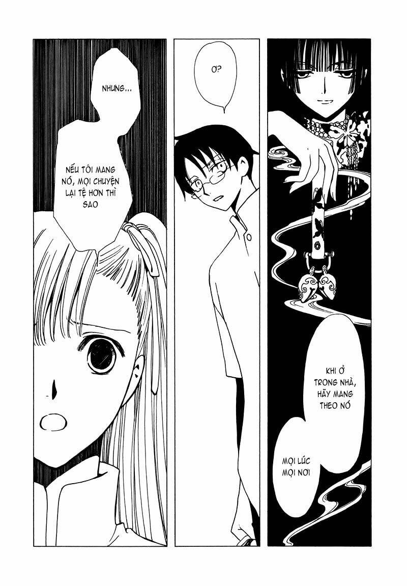 Xxxholic Chapter 68 - Next Chapter 69